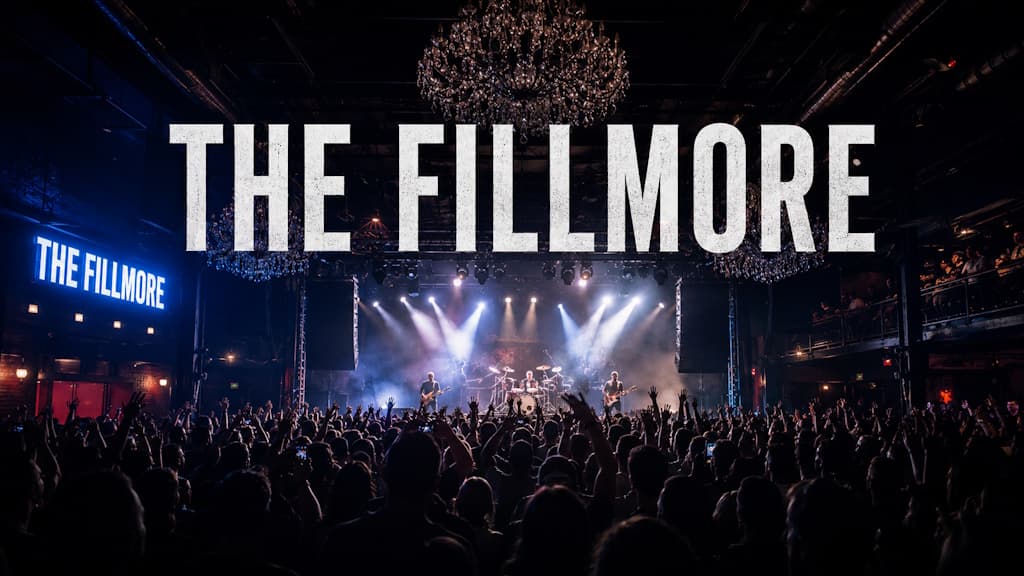 The Fillmore in Charlotte, North Carolina, find the best seats, the seating chart, and tickets to upcoming shows