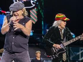 Find the Best Seats to AC/DC