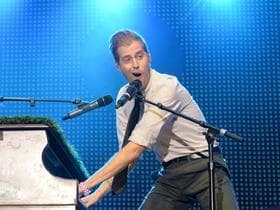 Find the Best Seats to Andrew McMahon