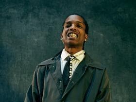 Find the Best Seats to A$AP Rocky