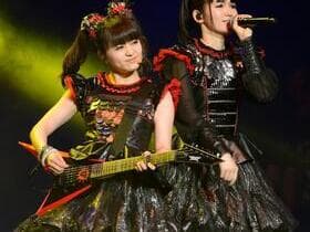 Find the Best Seats to BABYMETAL