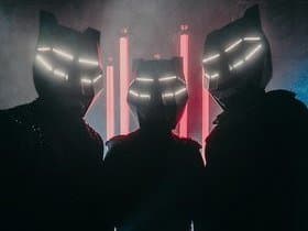 Find the Best Seats to Black Tiger Sex Machine