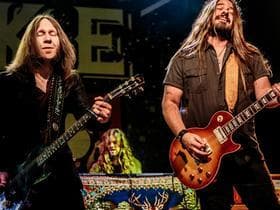 Find the Best Seats to Blackberry Smoke