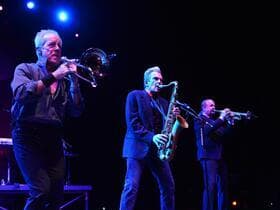 Find the Best Seats to Chicago (Band)