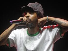 Find the Best Seats to Earl Sweatshirt