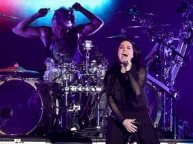 Find the Best Seats to Evanescence