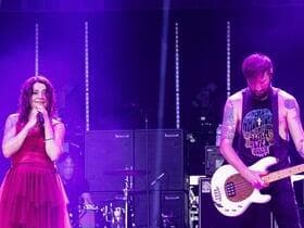 Find the Best Seats to Flyleaf