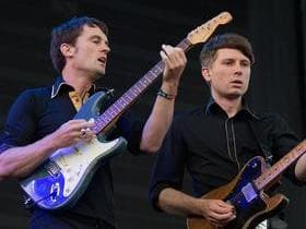 Find the Best Seats to Franz Ferdinand