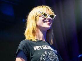 Find the Best Seats to Hayley Williams