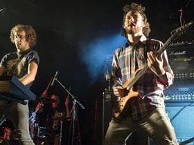 Find the Best Seats to Horse the Band