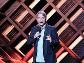 Find the Best Seats to Jeff Foxworthy