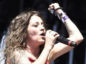 Find the Best Seats to Lacey Sturm