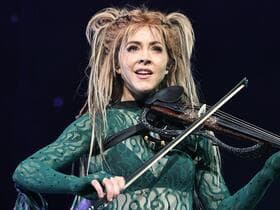 Find the Best Seats to Lindsey Stirling