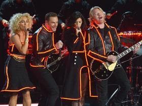 Find the Best Seats to Little Big Town