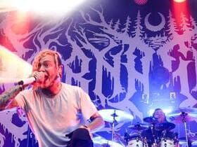 Find the Best Seats to Lorna Shore