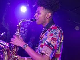 Find the Best Seats to Masego