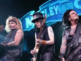 Find the Best Seats to Motley Crue