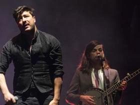 Find the Best Seats to Mumford & Sons