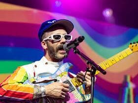 Find the Best Seats to Portugal. The Man