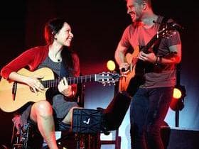Find the Best Seats to Rodrigo Y Gabriela