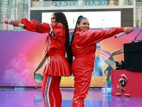 Find the Best Seats to Salt-N-Pepa