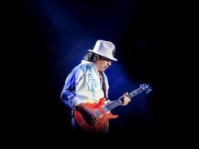 Find the Best Seats to Santana