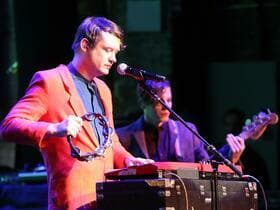 Find the Best Seats to STRFKR