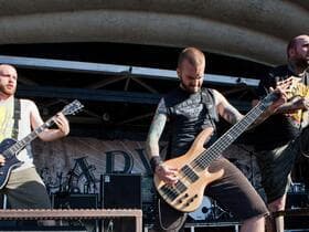 Find the Best Seats to The Acacia Strain