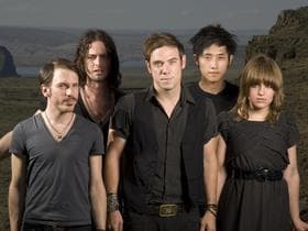 Find the Best Seats to The Airborne Toxic Event