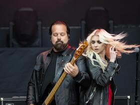 Find the Best Seats to The Pretty Reckless
