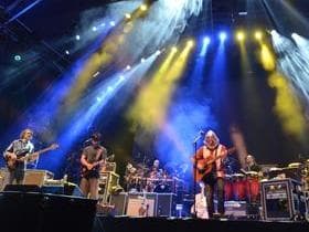 Find the Best Seats to The String Cheese Incident