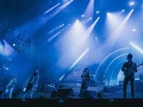Find the Best Seats to The Strokes
