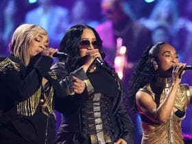 Find the Best Seats to TLC