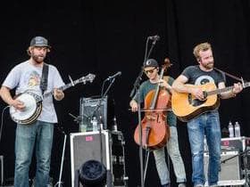 Find the Best Seats to Trampled by Turtles