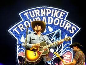 Find the Best Seats to Turnpike Troubadours
