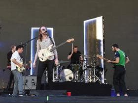 Find the Best Seats to Two Door Cinema Club