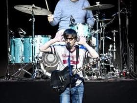 Find the Best Seats to Weezer