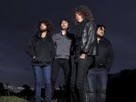 Find the Best Seats to Wolfmother