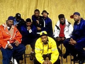 Find the Best Seats to Wu-Tang Clan