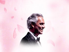 Find the Best Seats to Andrea Bocelli