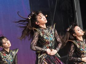 Find the Best Seats to BABYMETAL
