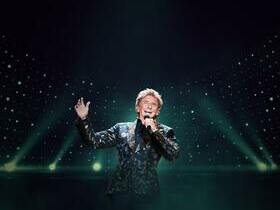Find the Best Seats to Barry Manilow