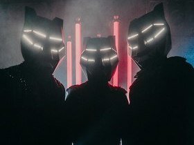 Find the Best Seats to Black Tiger Sex Machine