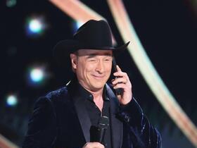 Find the Best Seats to Clint Black
