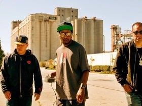 Find the Best Seats to Deltron 3030