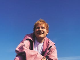 Find the Best Seats to Ed Sheeran