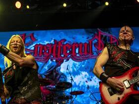 Find the Best Seats to Ensiferum