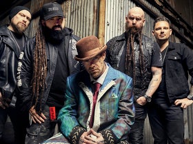 Find the Best Seats to Five Finger Death Punch