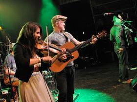 Find the Best Seats to Gaelic Storm