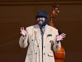 Find the Best Seats to Gregory Porter